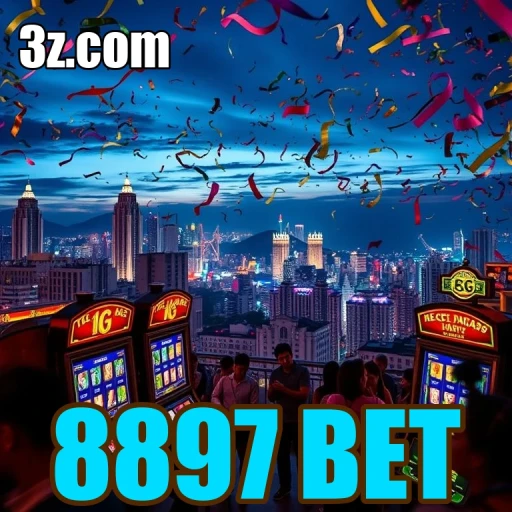 8897 BET FAQ