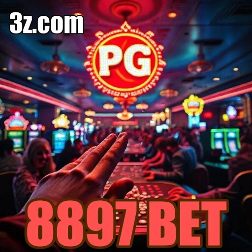 8897 BET Caça-níqueis